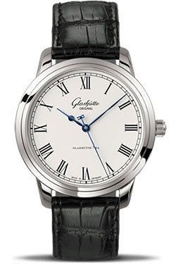 Glashutte Original,Glashutte Original - Quintessentials - Senator Automatic - Watch Brands Direct