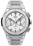 Hublot,Hublot - Classic Fusion 45mm Chronograph - Titanium - Watch Brands Direct
