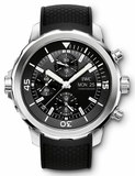 IWC,IWC - Aquatimer Chronograph - Stainless Steel - Watch Brands Direct