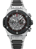 Hublot,Hublot - Big Bang 45mm Unico Titanium Ceramic - Watch Brands Direct