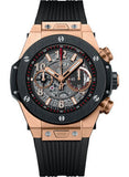 Hublot,Hublot - Big Bang 45mm Unico King Gold Ceramic - Watch Brands Direct
