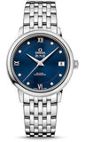 Omega,Omega - De Ville Prestige Co-Axial 32.7 mm - Stainless Steel - Watch Brands Direct