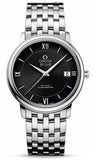 Omega,Omega - De Ville Prestige Co-Axial 36.8 mm - Stainless Steel - Watch Brands Direct