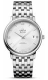Omega,Omega - De Ville Prestige Co-Axial 36.8 mm - Stainless Steel - Watch Brands Direct