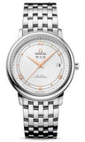 Omega,Omega - De Ville Prestige Co-Axial 36.8 mm - Stainless Steel - Watch Brands Direct