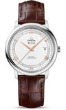 Omega,Omega - De Ville Prestige Co-Axial 39.5 mm - Stainless Steel - Watch Brands Direct