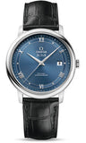 Omega,Omega - De Ville Prestige Co-Axial 39.5 mm - Stainless Steel - Watch Brands Direct