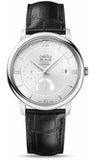 Omega,Omega - De Ville Prestige Co-Axial Power Reserve 39.5 mm - Stainless Steel - Watch Brands Direct