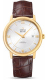 Omega,Omega - De Ville Prestige Co-Axial 39.5 mm - Yellow Gold - Watch Brands Direct