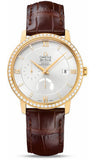 Omega,Omega - De Ville Prestige Co-Axial Power Reserve 39.5 mm - Yellow Gold - Watch Brands Direct