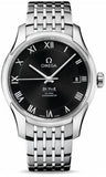 Omega,Omega - De Ville Co-Axial 41 mm - Stainless Steel - Watch Brands Direct
