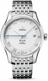 Omega,Omega - De Ville Co-Axial 41 mm - Stainless Steel - Watch Brands Direct
