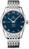 Omega,Omega - De Ville Co-Axial 41 mm - Stainless Steel - Watch Brands Direct