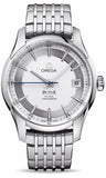 Omega,Omega - De Ville Hour Vision Co-Axial 41 mm - Stainless Steel - Watch Brands Direct