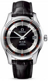 Omega,Omega - De Ville Hour Vision Co-Axial 41 mm - Stainless Steel - Watch Brands Direct