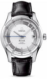 Omega,Omega - De Ville Hour Vision Co-Axial 41 mm - Stainless Steel - Watch Brands Direct