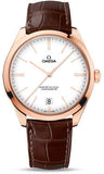 Omega,Omega - De Ville Tresor Sedna Gold - Watch Brands Direct