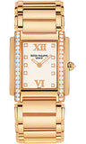 Patek Philippe,Patek Philippe - Twenty-4 Small - Rose Gold - Watch Brands Direct