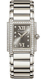 Patek Philippe,Patek Philippe - Twenty-4 Small - White Gold - Diamond Case - Watch Brands Direct