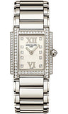 Patek Philippe,Patek Philippe - Twenty-4 Small - White Gold - Diamond Case - Watch Brands Direct