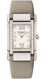 Patek Philippe,Patek Philippe - Twenty-4 Medium - White Gold - Satin Strap - Watch Brands Direct