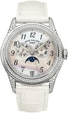 Patek Philippe,Patek Philippe - Complications Ladies Annual Calendar - White Gold - Watch Brands Direct