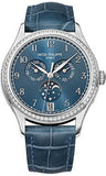 Patek Philippe,Patek Philippe - Complications Ladies Annual Calendar - White Gold - Watch Brands Direct