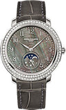 Patek Philippe,Patek Philippe - Complications Ladies Annual Calendar - White Gold - Watch Brands Direct