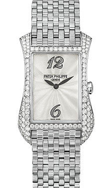 Patek Philippe,Patek Philippe - Gondolo Ladies Gondolo Serta - Watch Brands Direct