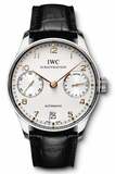 IWC,IWC - Portuguese Automatic - Stainless Steel - Watch Brands Direct