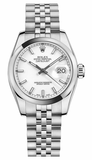 Rolex - Datejust Lady 26 - Steel Domed Bezel - Watch Brands Direct
 - 29