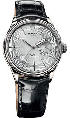 Rolex Cellini Dual Time Watch Brands Direct Luxury Watches