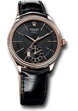 Rolex,Rolex - Cellini 39 - Everose Gold - Watch Brands Direct