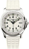 Patek Philippe,Patek Philippe - Aquanaut Ladies - Stainless Steel - Watch Brands Direct
