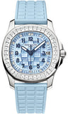 Patek Philippe,Patek Philippe - Aquanaut Ladies - White Gold - Watch Brands Direct