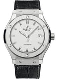 Hublot,Hublot - Classic Fusion 45mm Zirconium - Watch Brands Direct