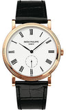 Patek Philippe,Patek Philippe - Calatrava 36mm - Rose Gold - Watch Brands Direct