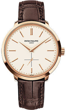 Patek Philippe,Patek Philippe - Calatrava 38mm - Rose Gold - Watch Brands Direct