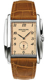 Patek Philippe,Patek Philippe - Gondolo Mens - White Gold - 33.4 mm x 43 mm - Watch Brands Direct