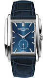 Patek Philippe,Patek Philippe - Gondolo Mens - White Gold - 33.4 mm x 43 mm - Watch Brands Direct