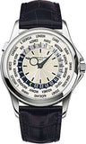 Patek Philippe,Patek Philippe - Complications World Time - White Gold - Watch Brands Direct