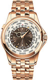 Patek Philippe,Patek Philippe - Complications World Time - Rose Gold - Watch Brands Direct