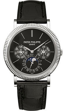 Patek Philippe,Patek Philippe - Grand Complications Perpetual Calendar - Watch Brands Direct