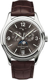 Patek Philippe,Patek Philippe - Complications Annual Calendar - White Gold - Leather - 39mm - Watch Brands Direct