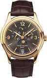 Patek Philippe,Patek Philippe - Complications Annual Calendar - Yellow Gold - Leather - 39mm - Watch Brands Direct
