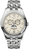 Patek Philippe,Patek Philippe - Complications Annual Calendar - White Gold - 39mm - Watch Brands Direct