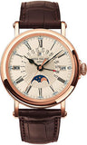 Patek Philippe,Patek Philippe - Grand Complications Perpetual Calendar Moonphase - 38 mm - Watch Brands Direct