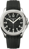 Patek Philippe,Patek Philippe - Aquanaut Mens - Stainless Steel - Watch Brands Direct