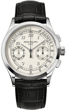 Patek Philippe,Patek Philippe - Complications Chronograph - Watch Brands Direct