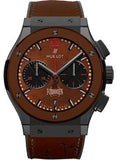 Hublot,Hublot - Classic Fusion 45mm Chronograph - ForbiddenX - Watch Brands Direct